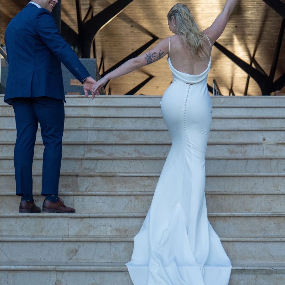 Archie - Made with Love Wedding Dress